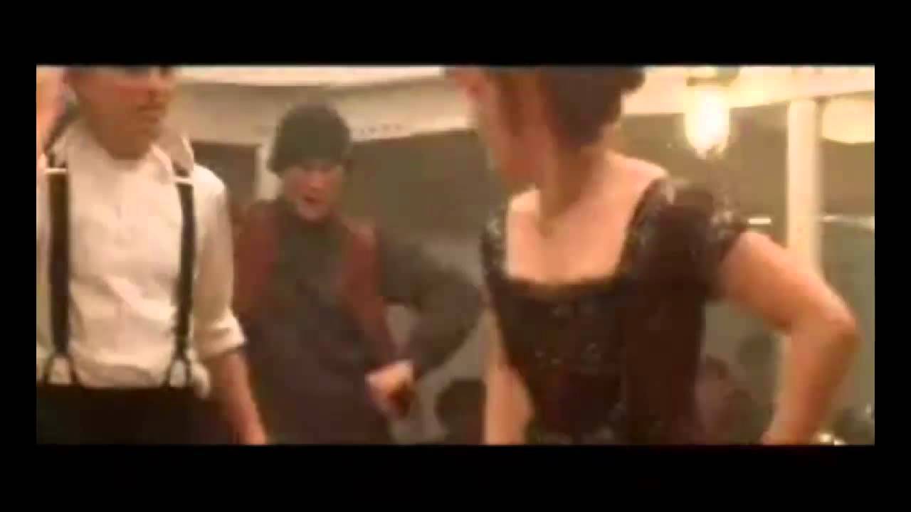 :Keep Holding On: Titanic