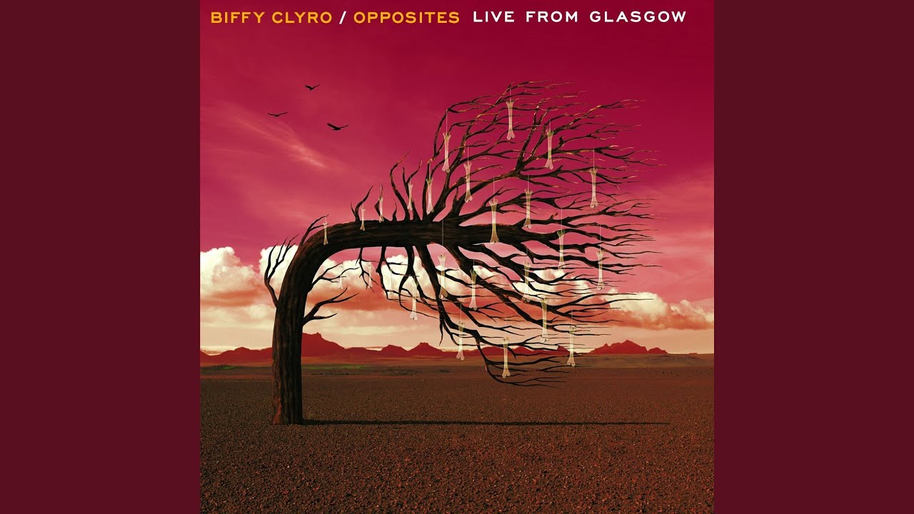 Many of Horror (Live from Glasgow)