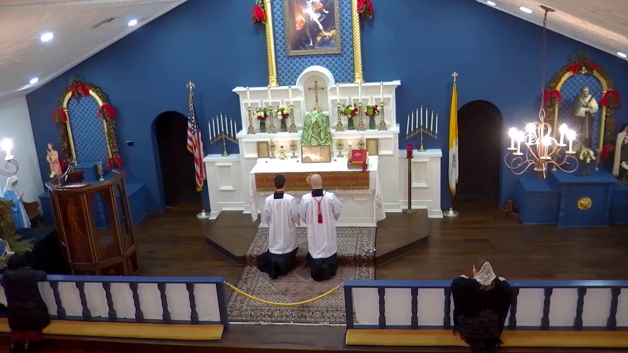 3rd Sunday after Epiphany - January 25, 2026