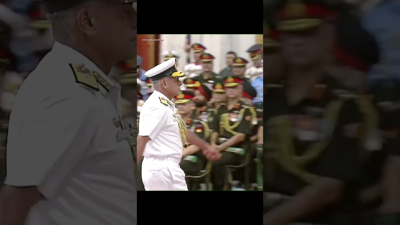 Rear Admiral Sandeep Mehta Indian Navy #shortvideo #viralvideo