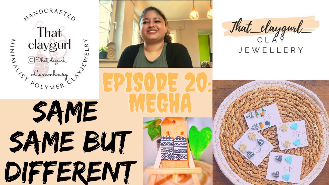 Same Same But Different: episode 20: MEGHA