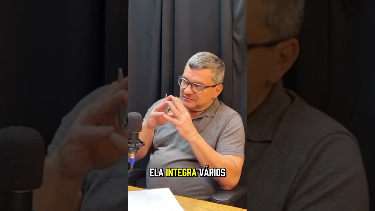 Gest&atilde;o de suprimentos na PR&Aacute;TICA #shorts