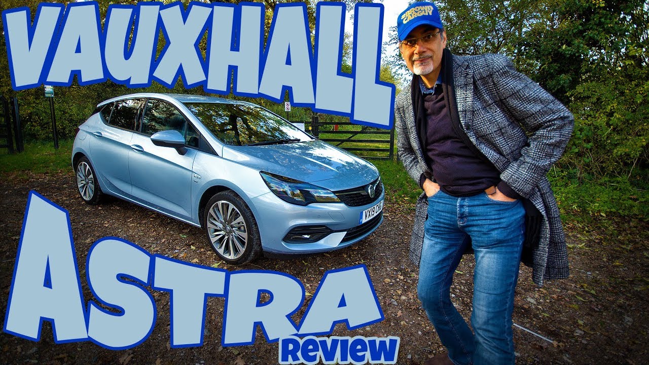 Обзор Vauxhall Astra 1.4 Turbo SRI