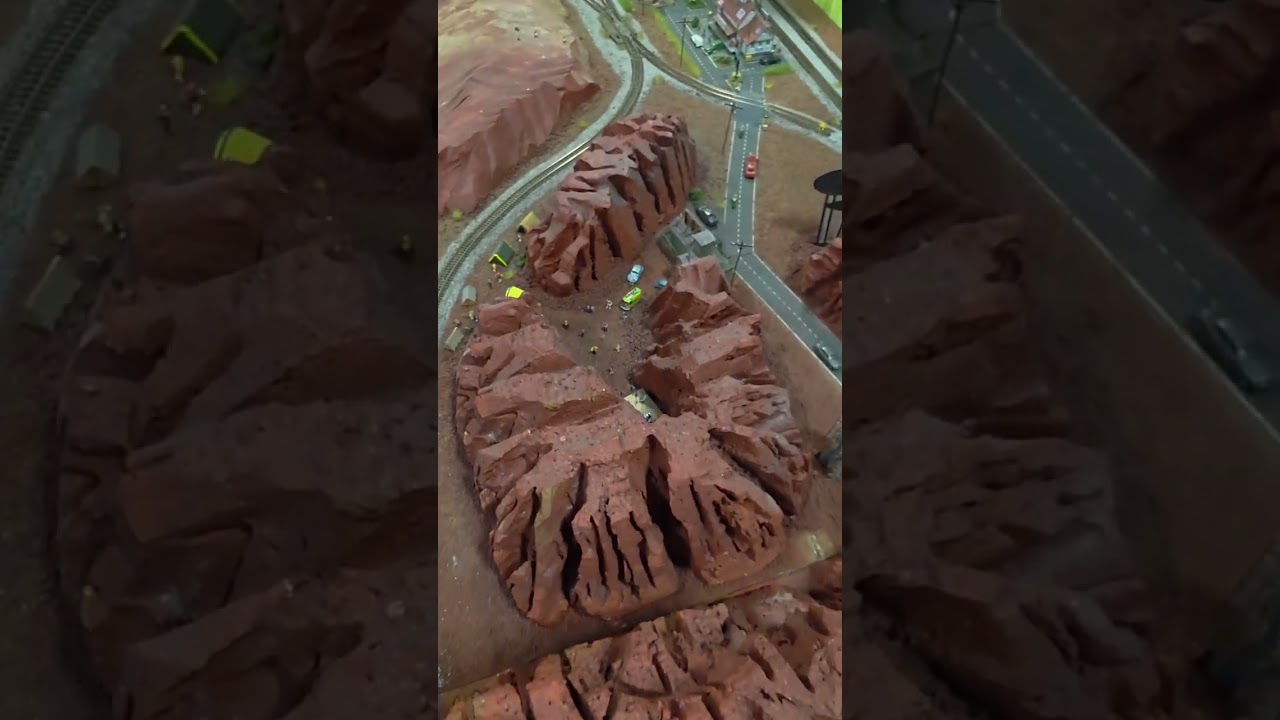 OC Modal Train Show