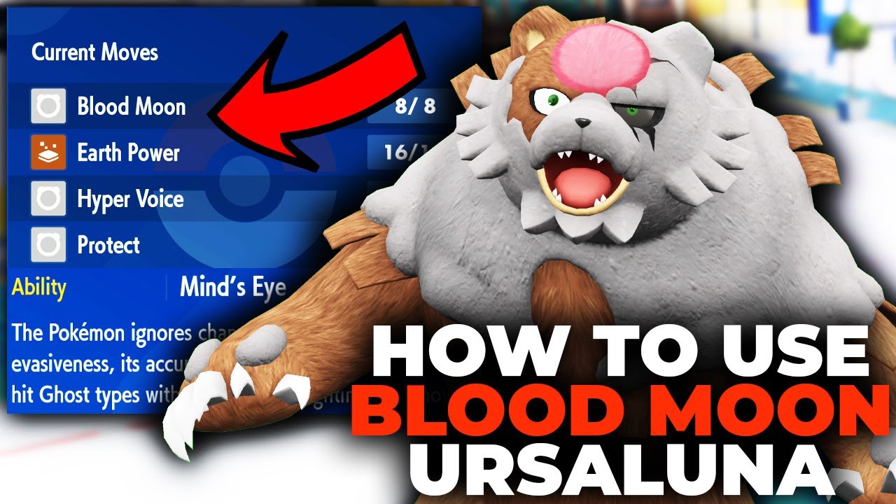 BLOODMOON URSALUNA Is BUSTED. Here's Why...