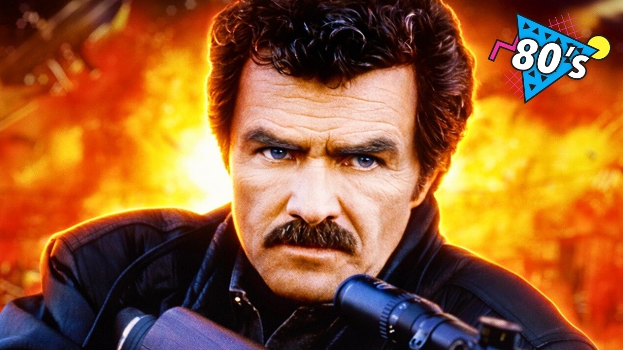 Фильм «Мэлоун» (1987) незаметно положил конец эре Берта Рейнольдса как ведущего актера?