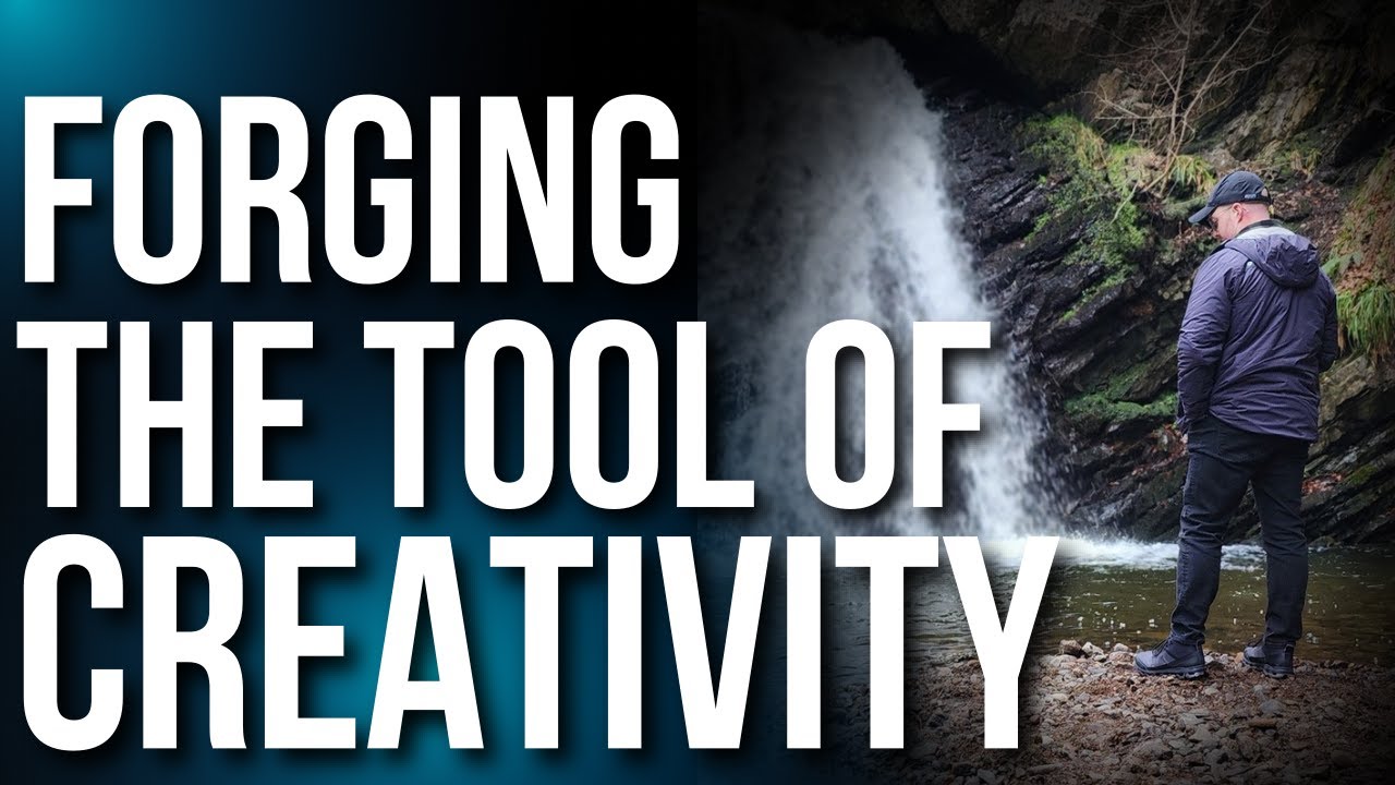 Forging the Tool of Creativity - A Premise on How to Re-Engage Your Creative Side - Austin Douglas