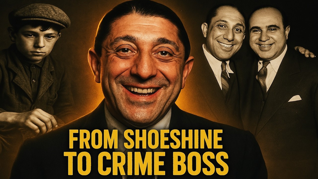 Frank Nitti: The Mob Boss More Dangerous Than Capone?! 😱