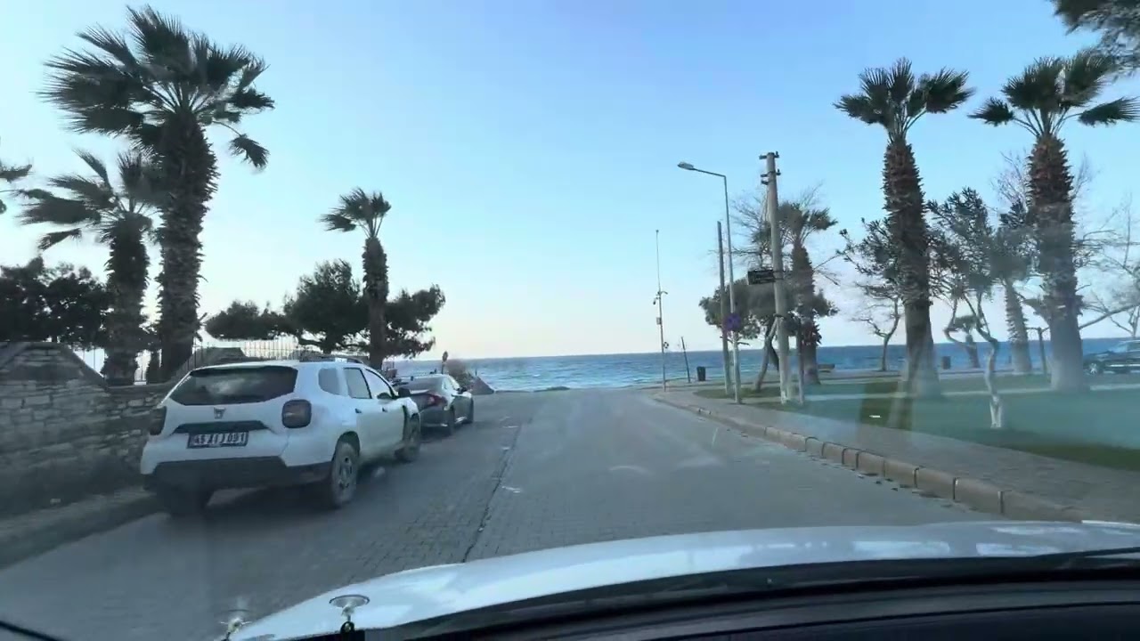 KUŞADASI GÜZELÇAMLI TANITIM  KANALIMIZA ABONE OLUN LÜTFEN