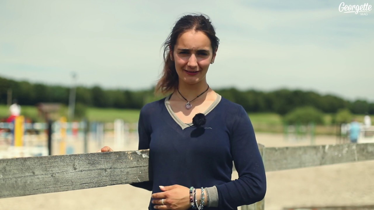 En coulisse : le quotidien des chevaux de haut niveau de Camille Condé-Ferreira 🏅🐴