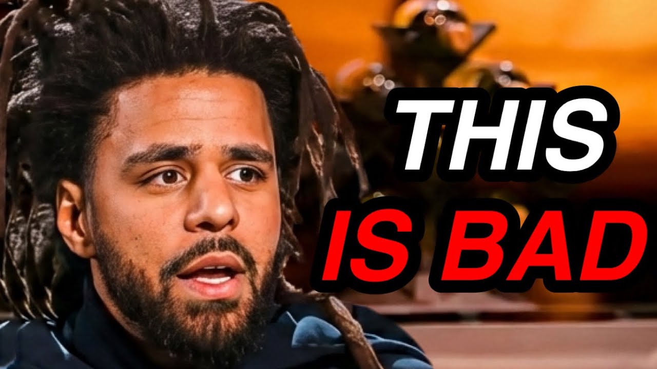 The New J Cole Allegations Are Horrifying
