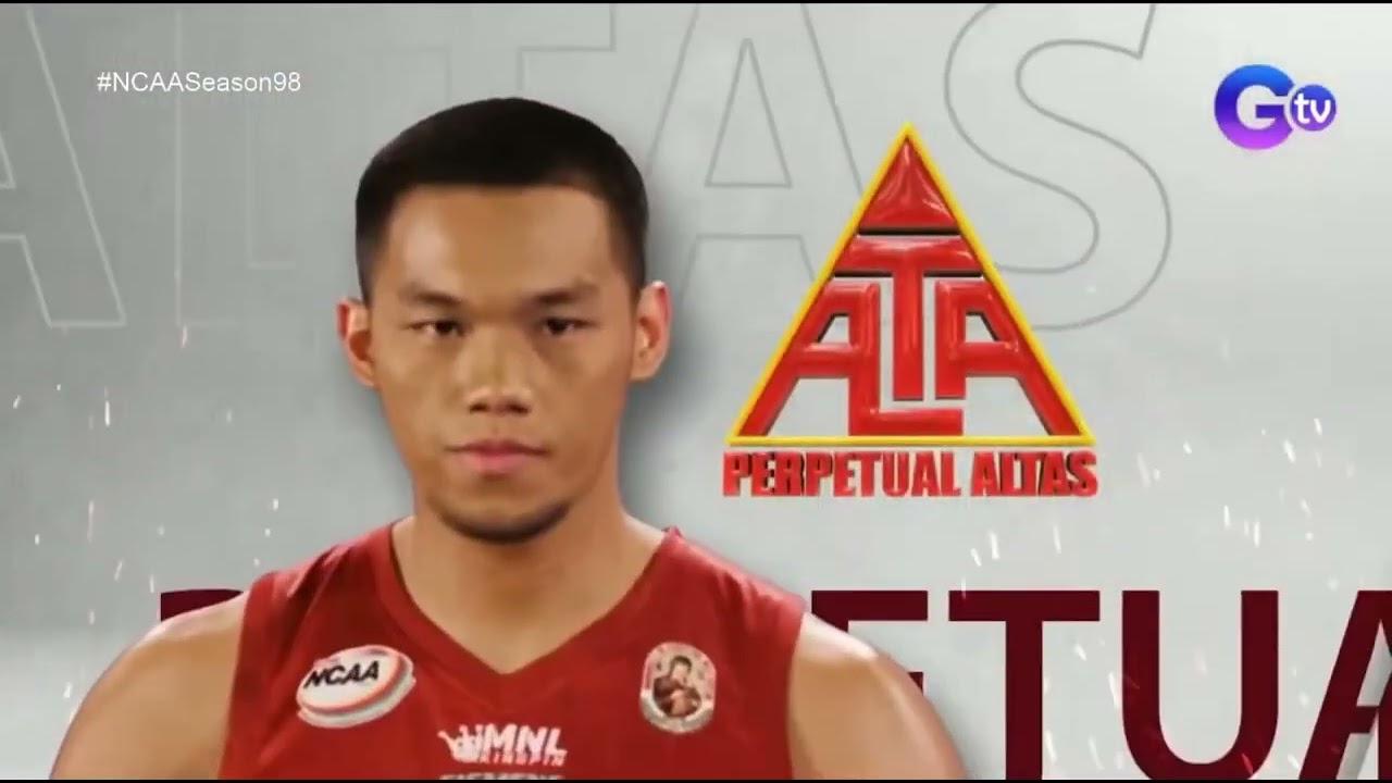 NCAA Season 98 OBB
