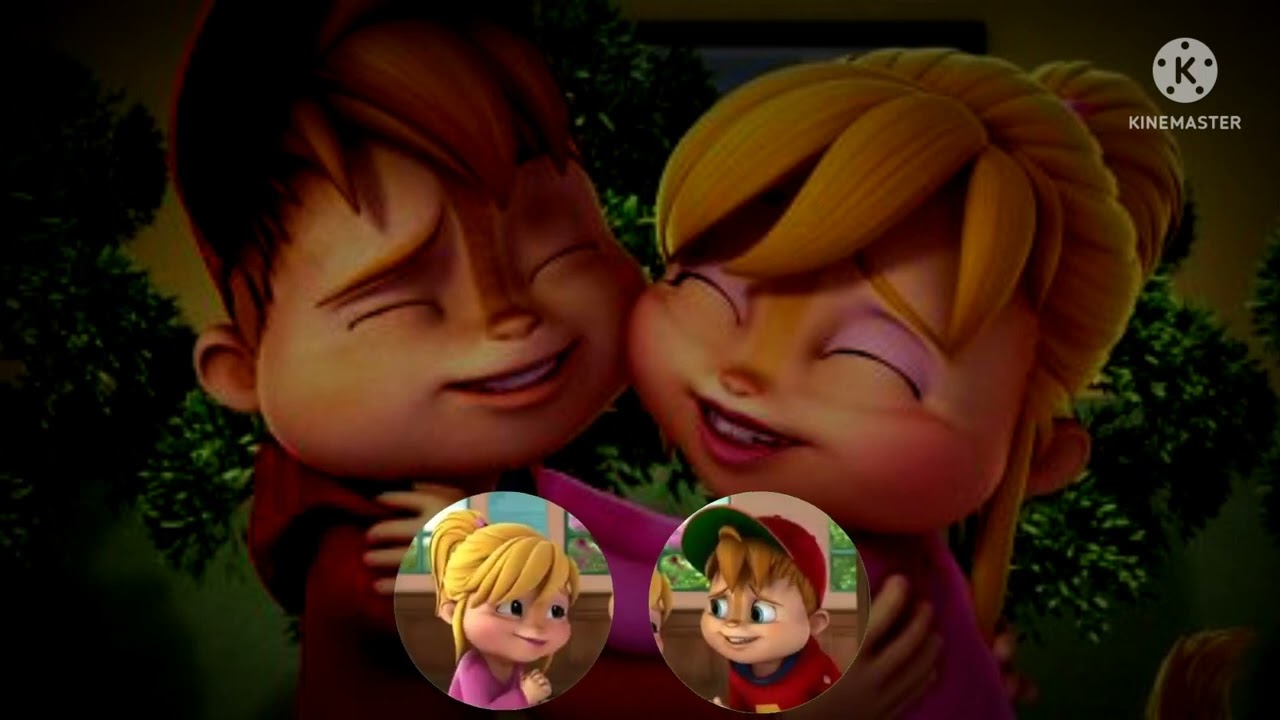 ✨Rewrite the stars✨[ ❤️Alvin Seville and Brittany miller🌸] { 🐿️The chipmunks and the chipmunks🐿️}