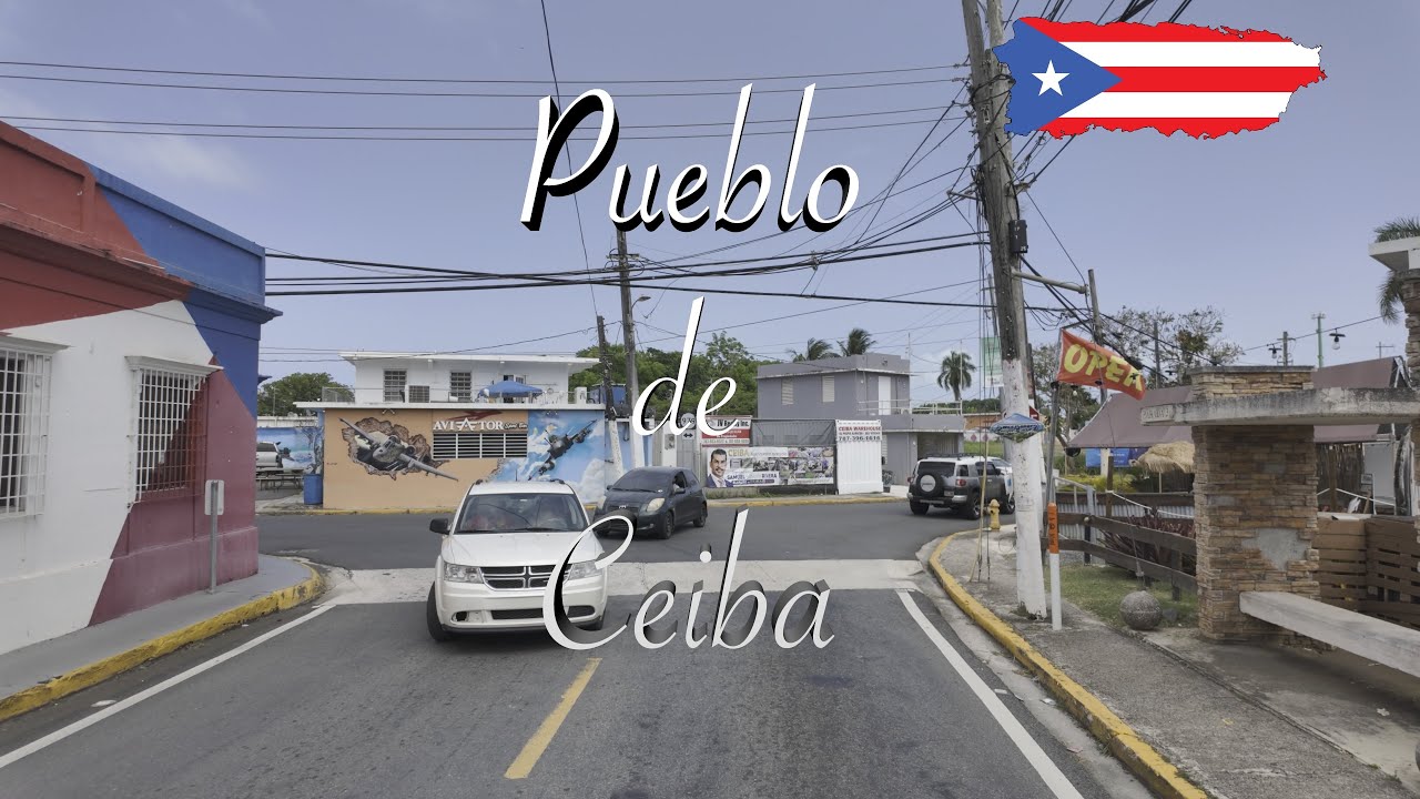 Pueblo de Ceiba, Puerto Rico 