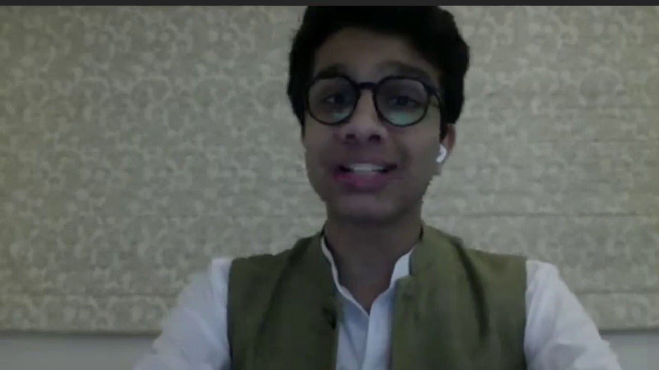 Why students should be journalists | NeelKabir Kapil | TEDxPodarInternationalSchool