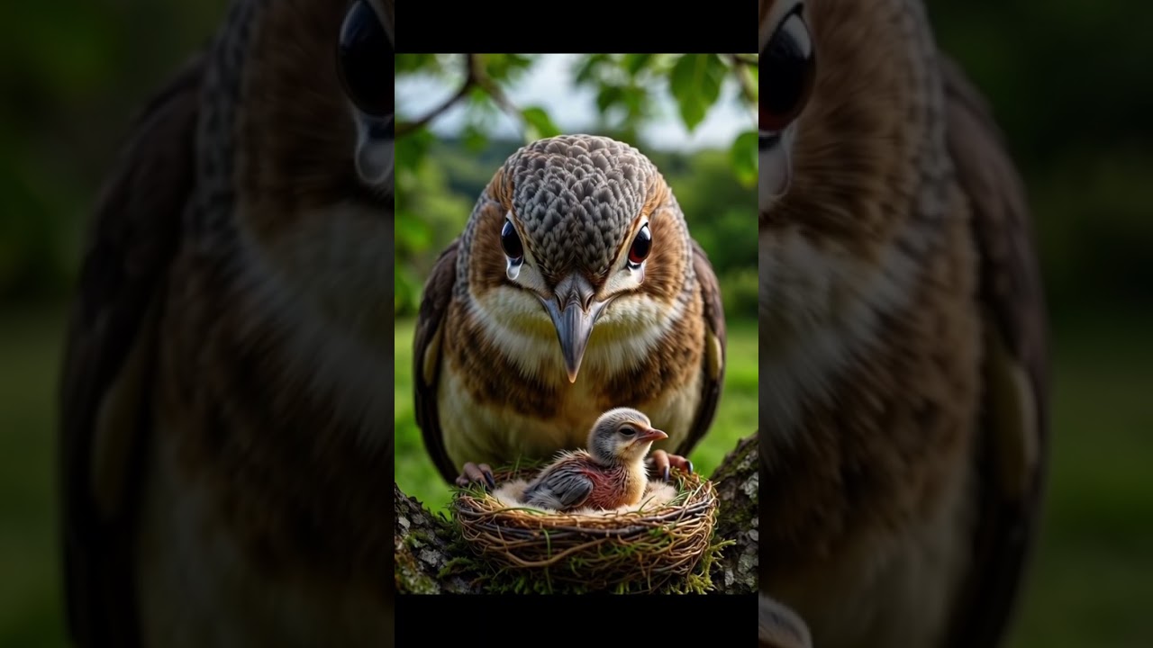 The Brave Eagle#TheBraveEagle #MoralStory #KidsStory #InspirationalStory #Courage #NeverGiveUp 