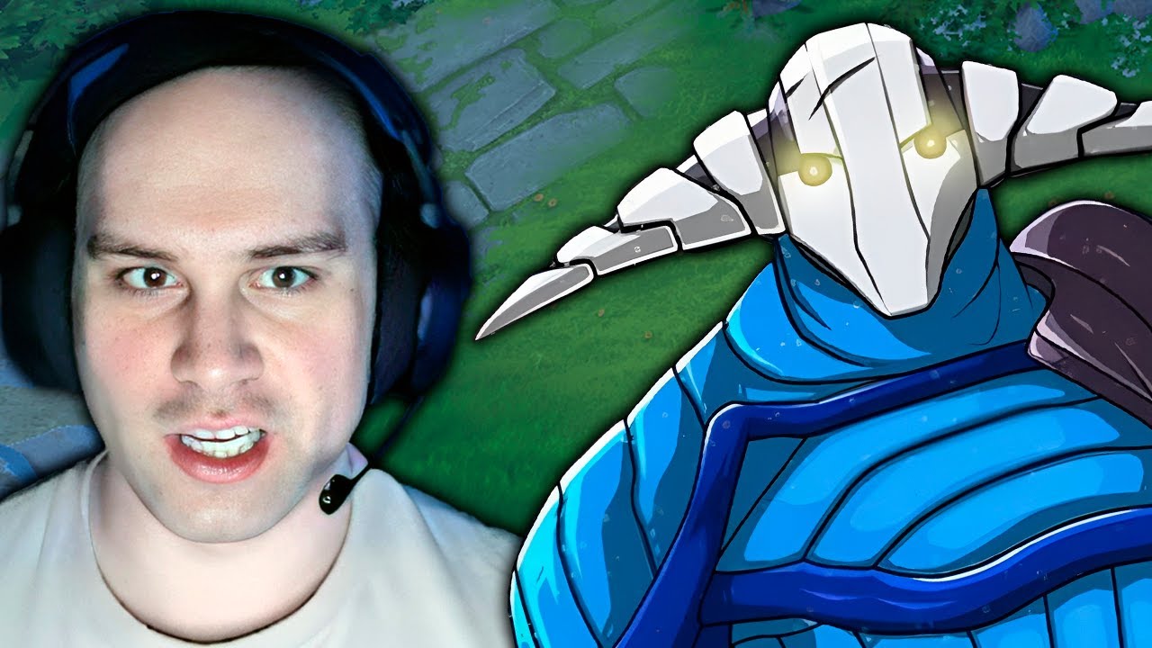 This game is unwinnable?! Mason plays on Sven in HIGH MMR!
