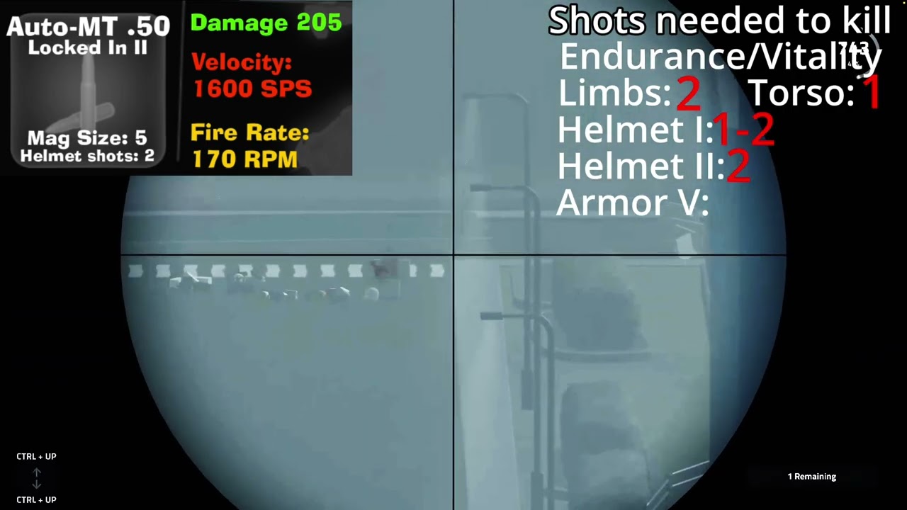 ROBLOX The Tower Gun Showcase