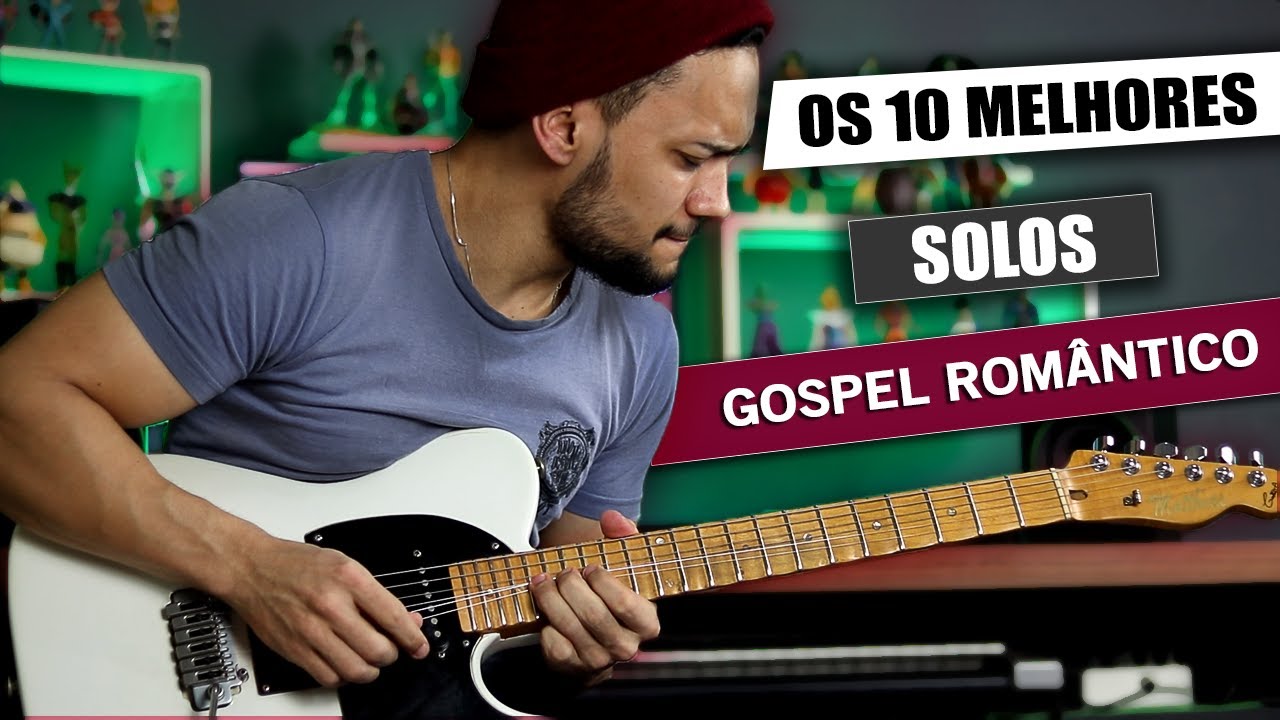 Os 10 Melhores solos Gospel Romântico ( Solos Nostálgicos )