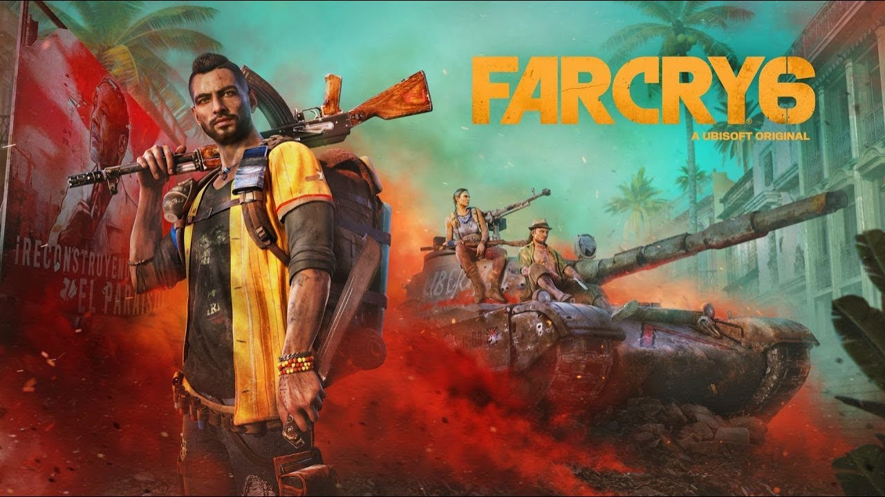 अब क्या बच्चे की जान लेगा  I will try not to DIE :D hehe_ Far Cry 6_ with Real_dead