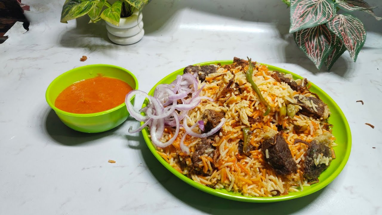 Chatpati testy biryani ki recipe | biryani kese banaye | 10 min resipe 