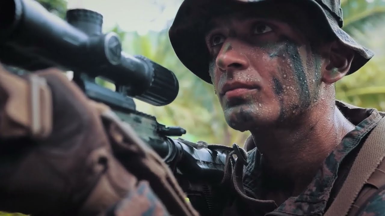 America's Vanguard Force - 15th Marine Expeditionary Unit