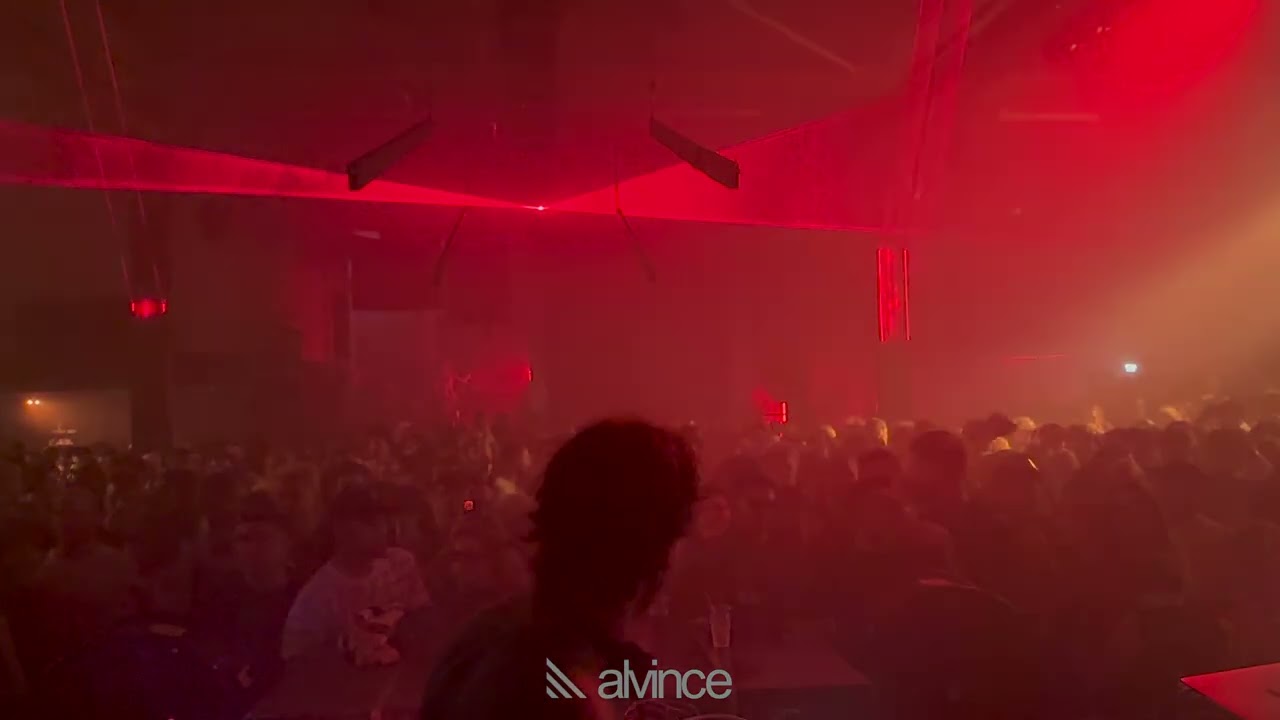 Raresh at #ADE #2022 #AMSTERDAM (WATCH IN HD) - #VBX x #Sunrise @ Lofi