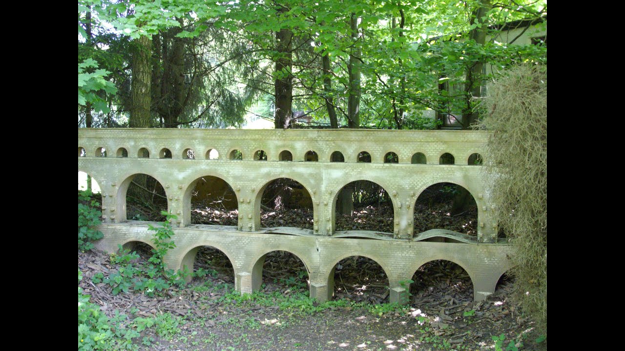 Lost places : 2010 05 23 Gulliver Welt Saarbrücken