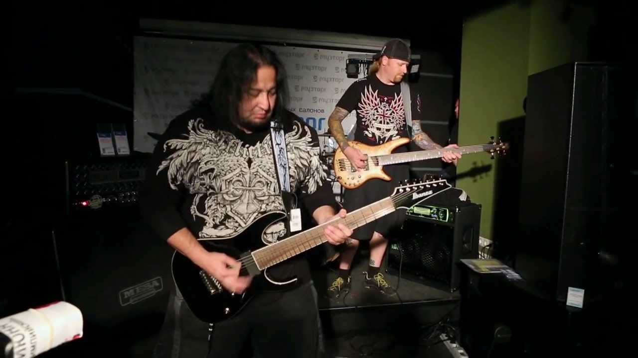 Fear Factory - What Will Become? (Exclusive Live Performance)