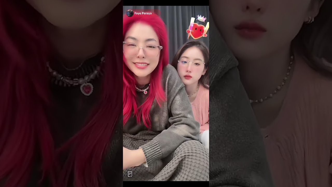 FayeYoko TikTok Live [21.09.2024]