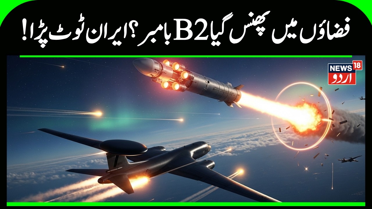 Arab Nations Block Trump’s Iran Attack Plan | Fears of Missiles & Drones | Middle East Crisis | N18G