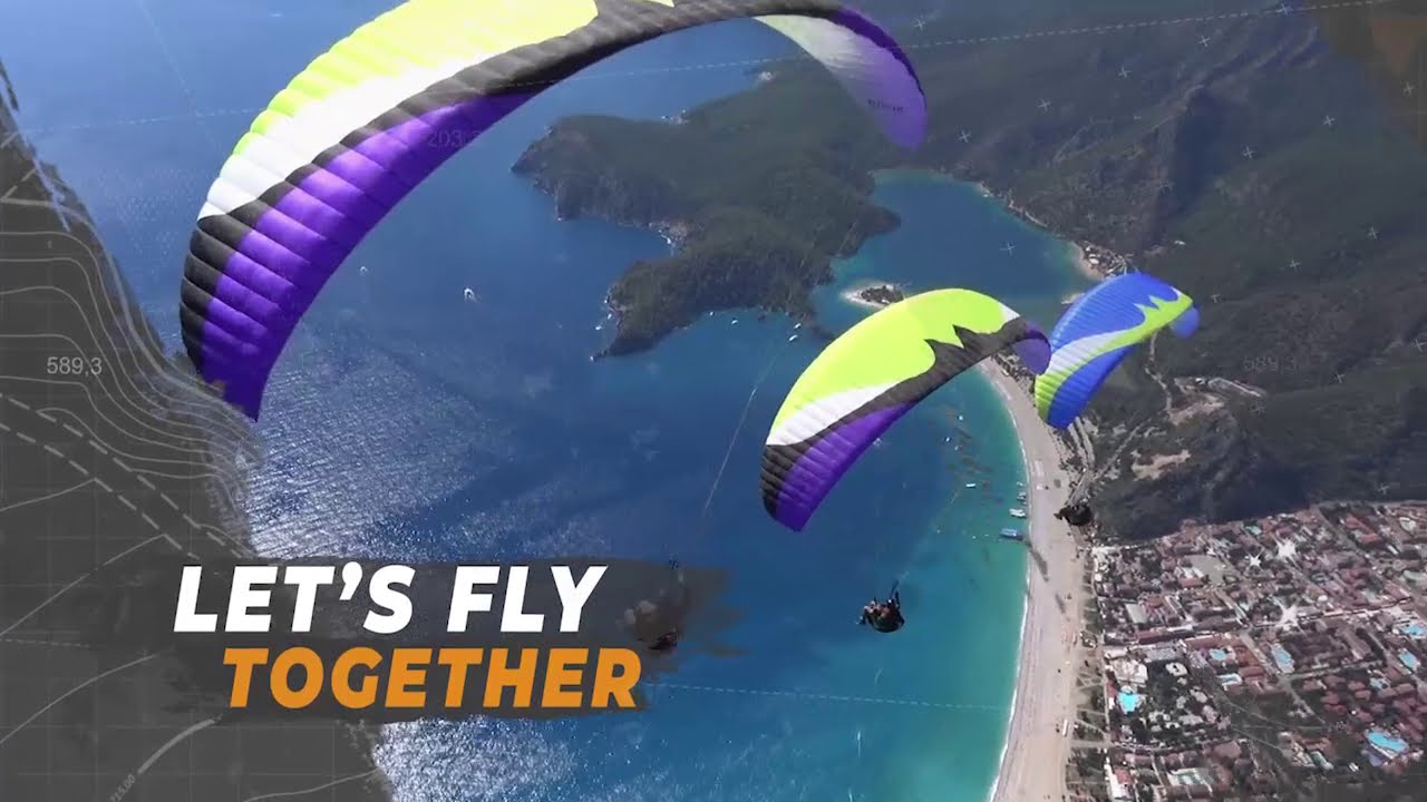 Maya Gliders