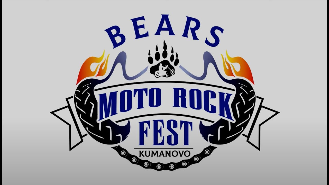 BEARS Moto Rock Festival 2023 - Aftermovie