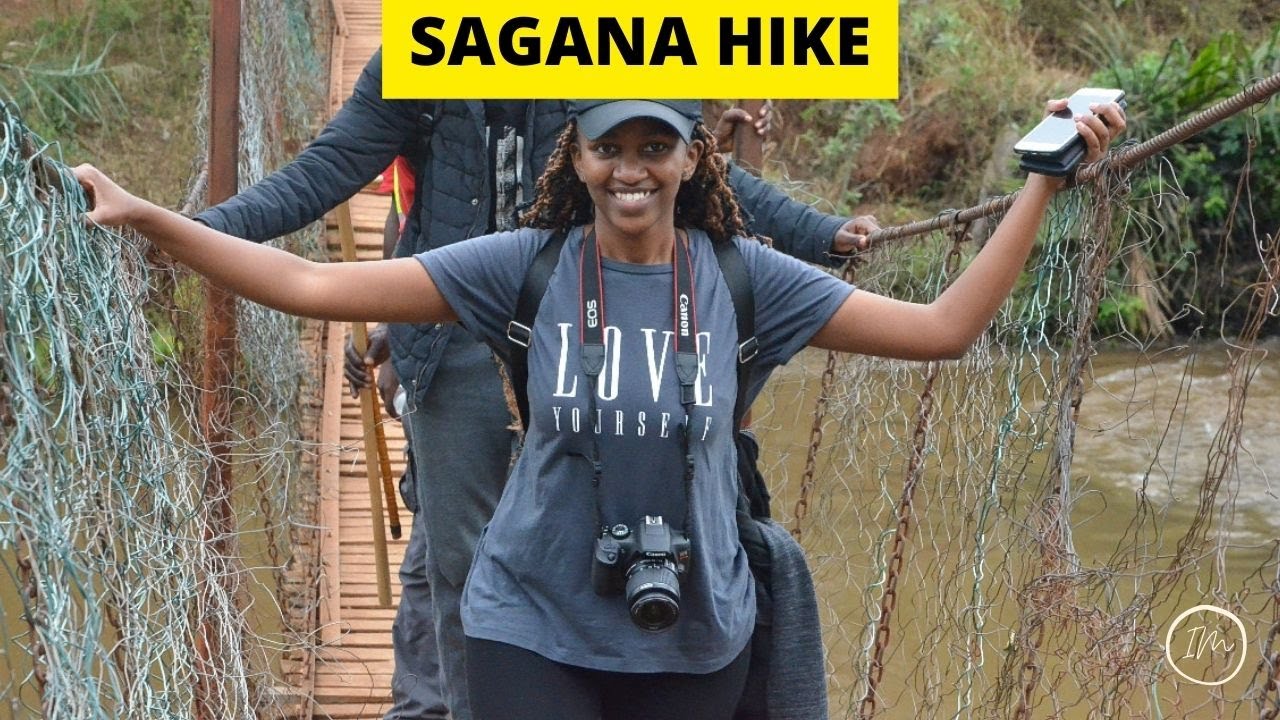 Hiking the Kiambicho Hills | Sagana Day Hike