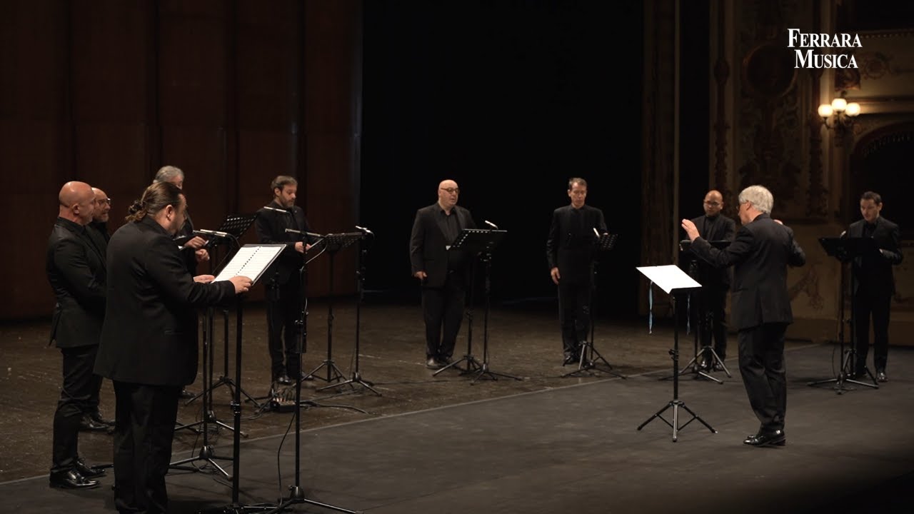 Odhecaton in streaming - Ferrara Musica a casa vostra