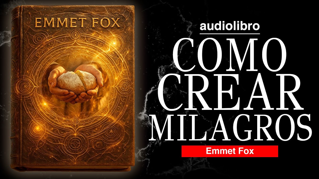 la MEJOR ALABANZA: el PODER CREADOR de la GRATITUD | basado en EMMET FOX AUDIOLIBRO