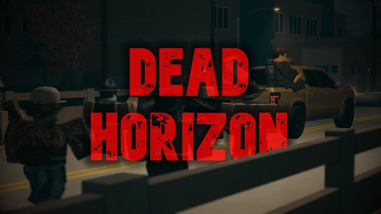 Dead Horizon | Full Movie 4K | ERLC Roblox