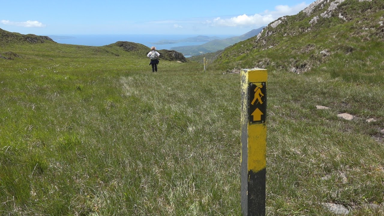 Ireland - Beara Way - part 01 - GLENGARRIFF - ADRIGOLE