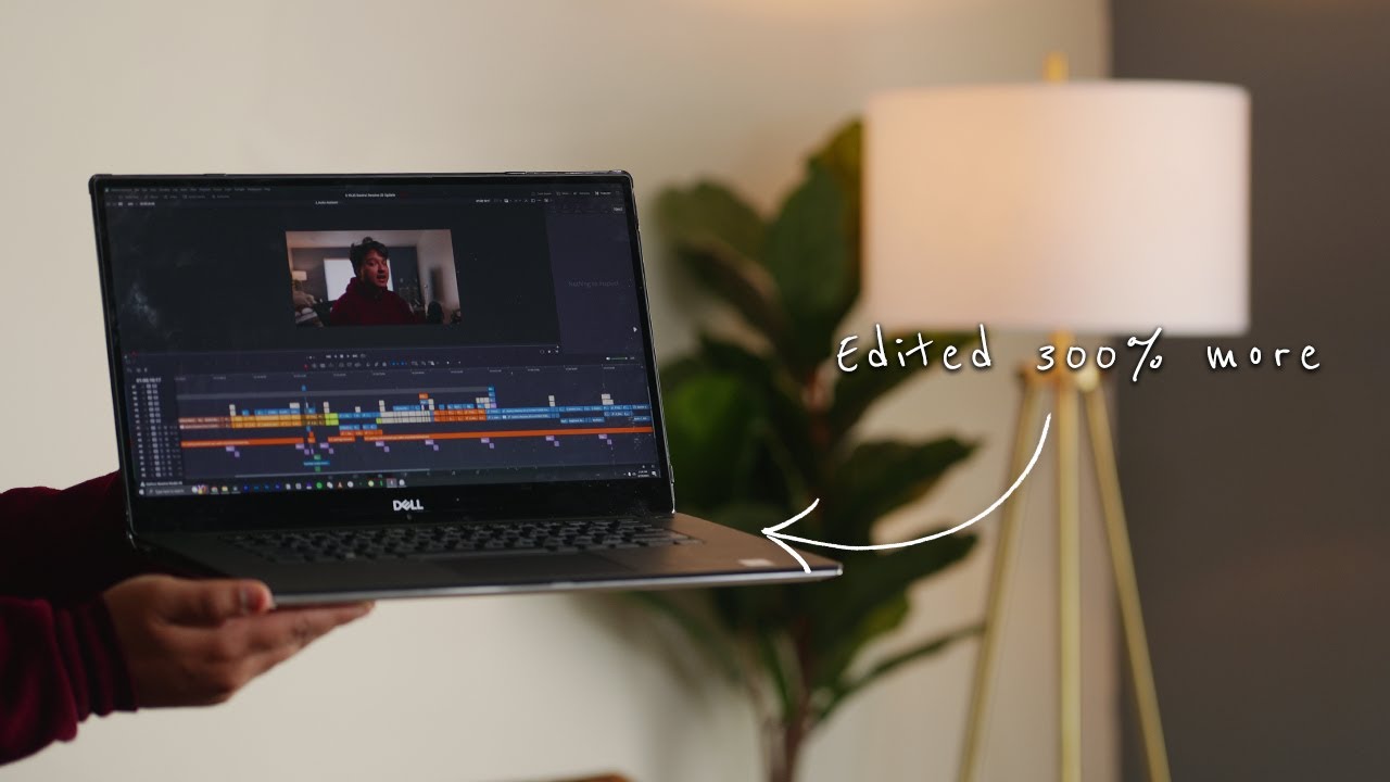 5 Davinci Resolve Hacks To Edit Like a PRO