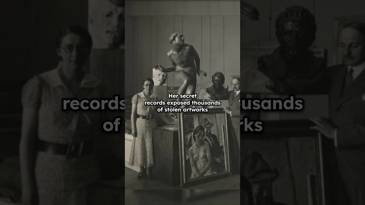 The Spy Woman Saved Europe Greatest Paintings #history #art #painting