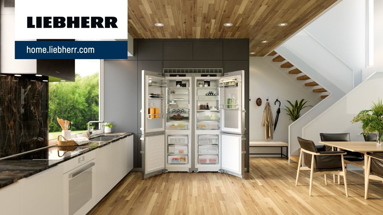 How to Complete a Side-by-Side Installation – Monolith Installation (Chapter 2B) | Liebherr