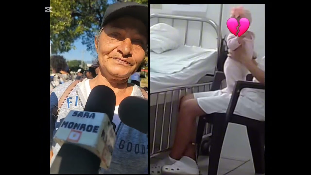 Captura arbitraria de joven embarazado, dio a luz en la cárcel. Fue vista con la bb en un hospital