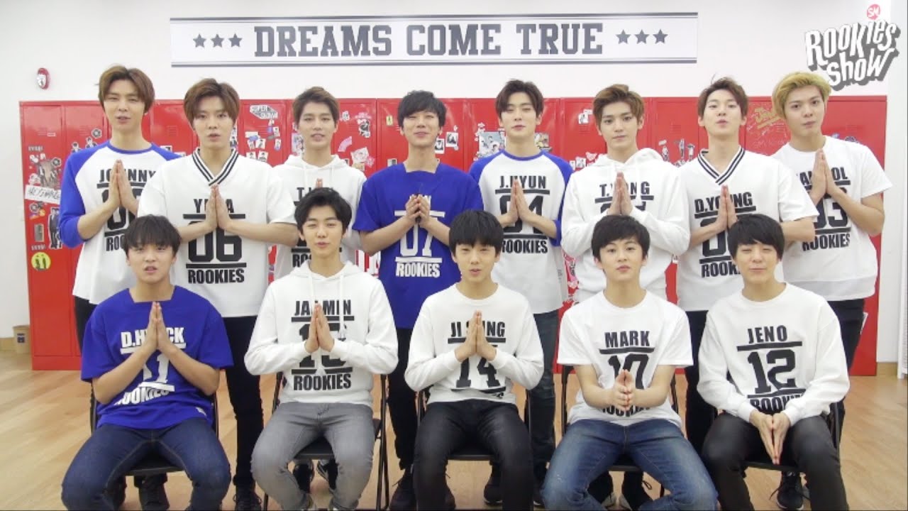 SMROOKIES SHOW in BANGKOK -PROMOTION VIDEO 1