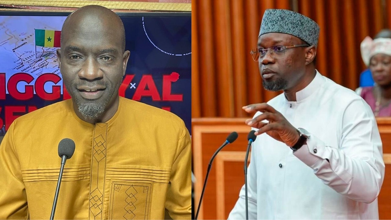 Tounkara recadre Sonko Après ses graves accusations contre le gouvernement