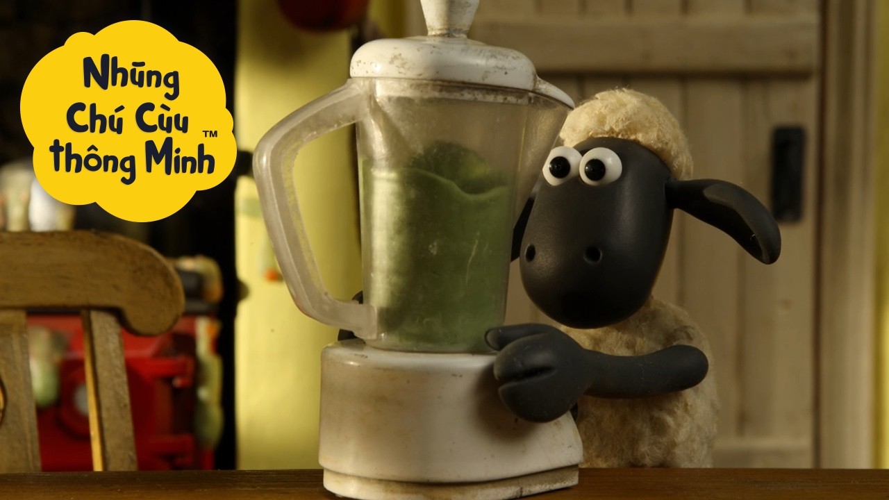 Bí Ẩn Trong Nông Trại 🕵️🐑