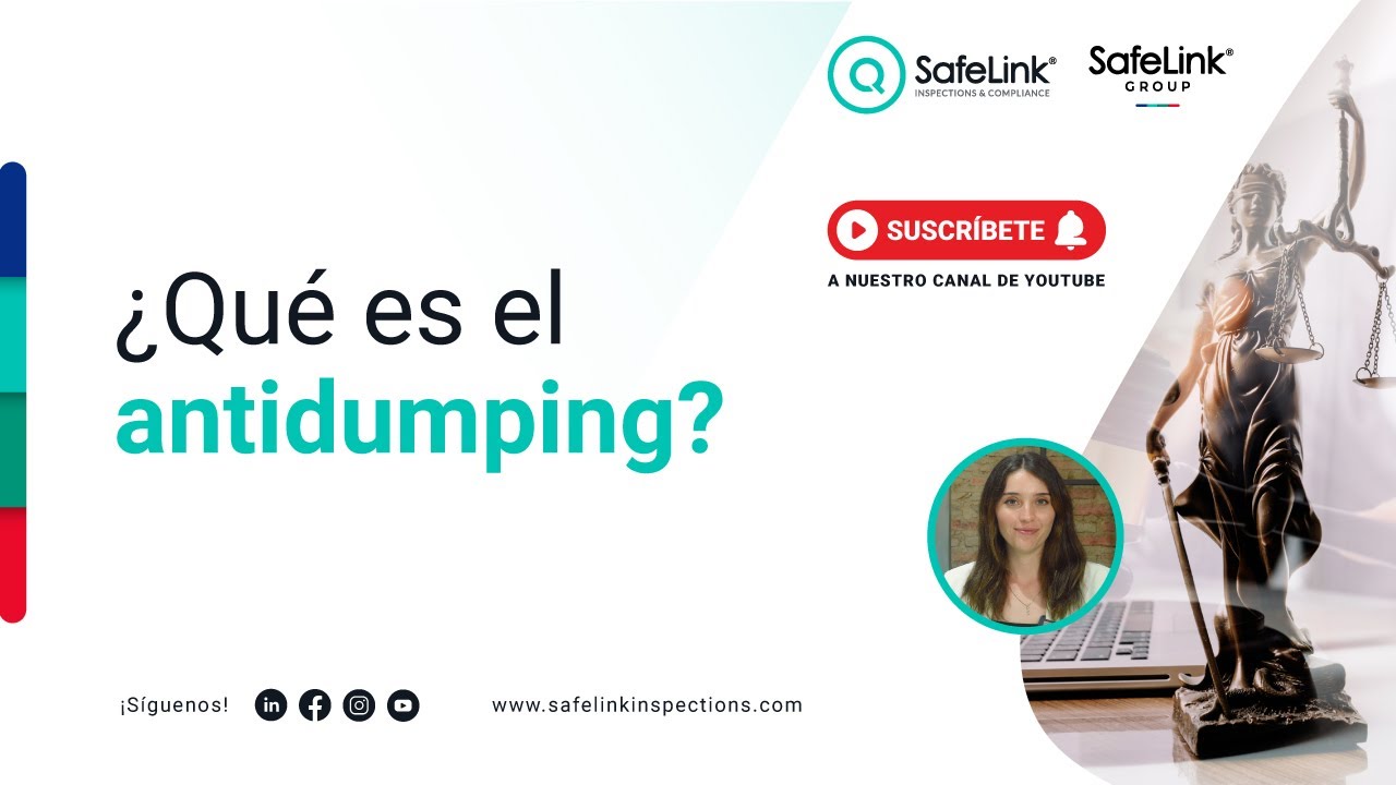 ¿Qué es el antidumping?