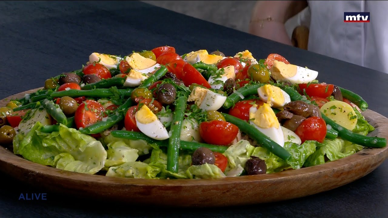 Whats Cooking - 20/08/2024 - سلطة نيسواز