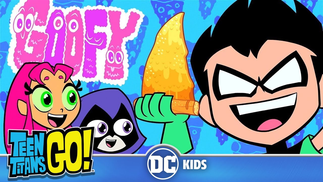 Teen Titans Go! in Italiano | Pizza… con moderazione! | DC Kids