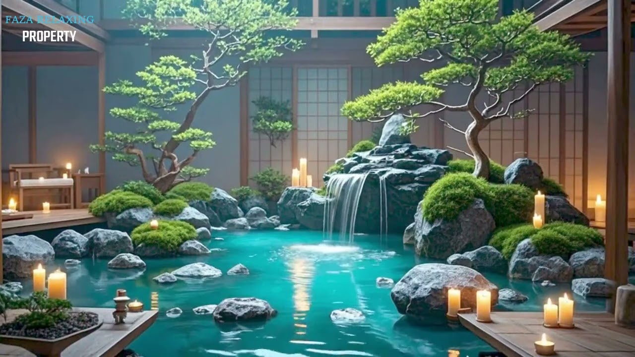 Healing Waves 🌊 Infinite Serenity – Stress Relief & Emotional Healing Music for Total Relaxation
