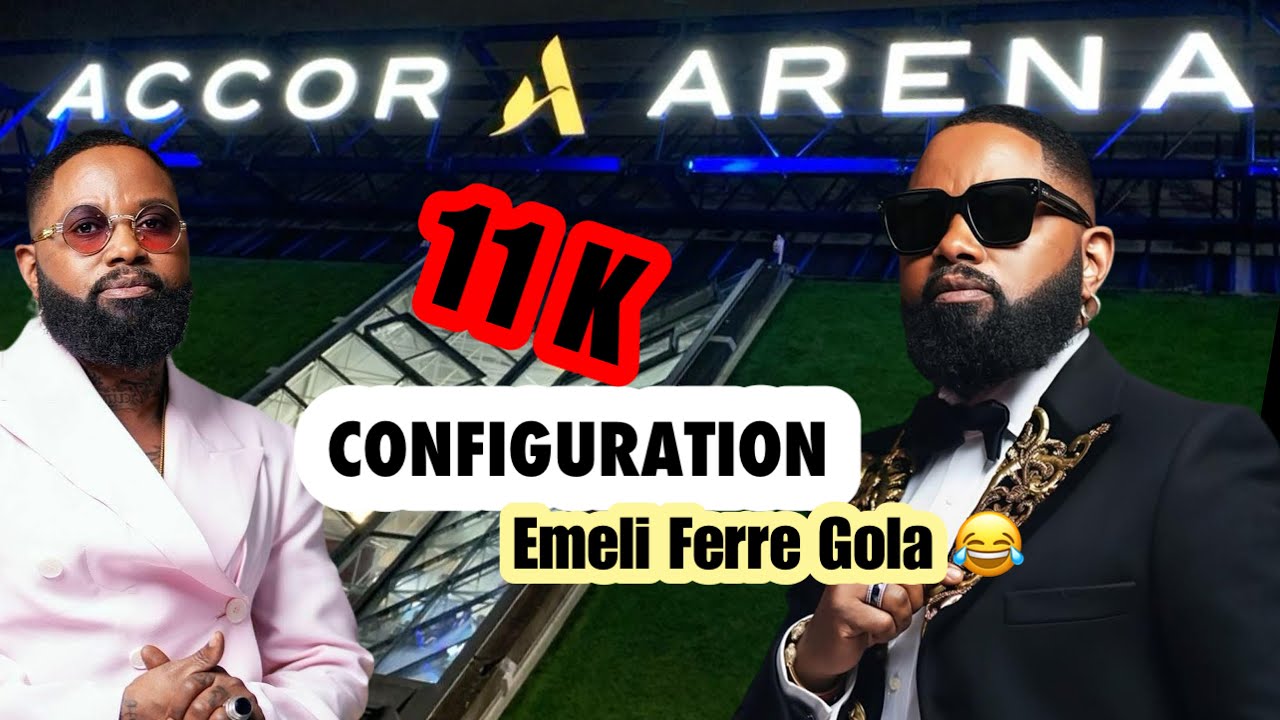 🚨CHOC FERRE GOLA CONCERT EN DANGER ⚠️ INCAPABLE DE VENDRE MEME 6000 BILLETS POUR SON CONCERT…